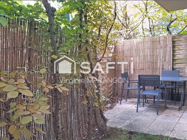 Appartement 2 pièces 44 m²