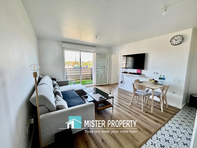 Appartement 2 pièces 44 m²