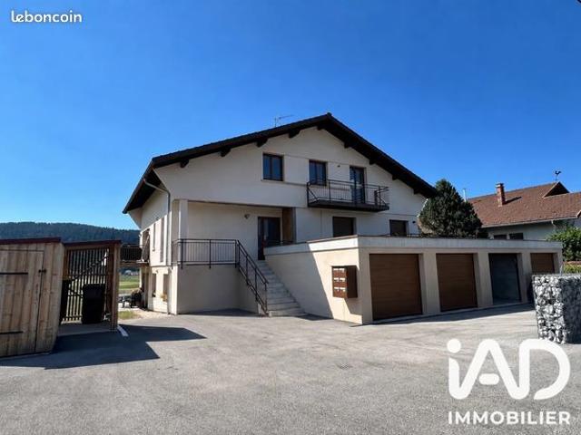 Appartement 2 pièces 44 m²