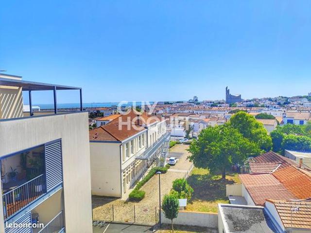 Appartement 2 pièces 44 m²