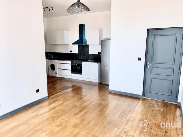Appartement 2 pièces 44 m²
