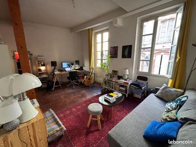 Appartement 2 pièces 44 m²