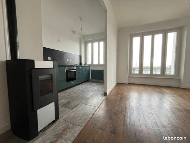 Appartement 2 pièces 44 m²