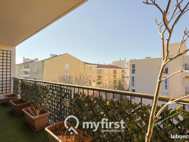 Appartement 2 pièces 44 m²