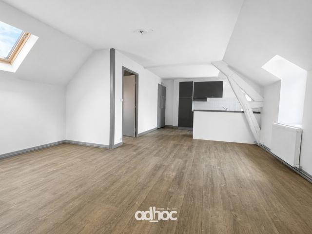 Appartement 2 pièces 44 m²