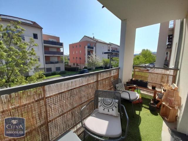 Appartement 2 pièces 44 m²