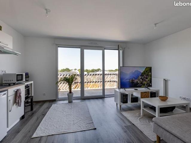 Appartement 2 pièces 44 m²