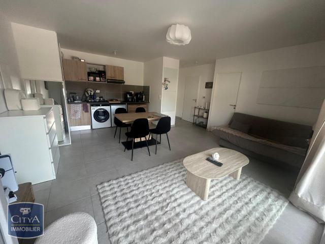 Appartement 2 pièces 44 m²