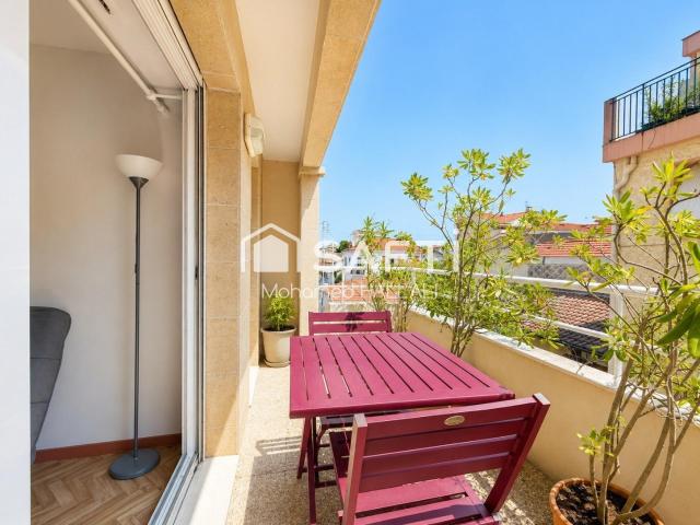 Appartement 2 pièces 44 m²