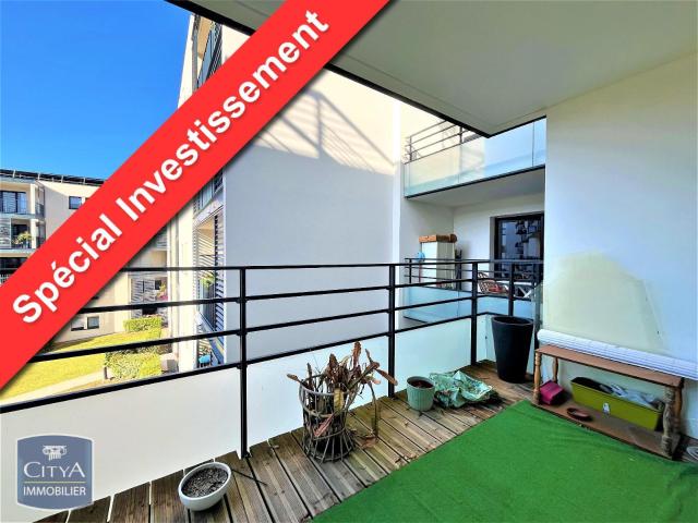 Appartement 2 pièces 44 m²