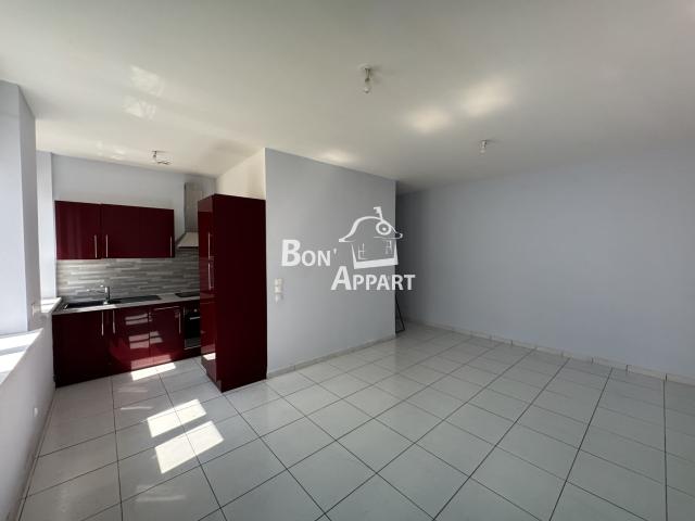 Appartement 2 pièces 44 m²