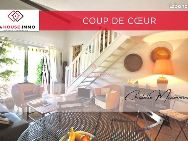 Appartement 2 pièces 44 m²