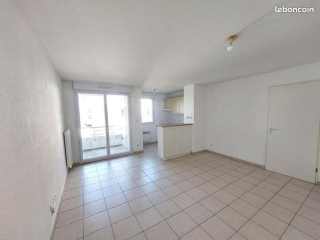 Appartement 2 pièces 44 m²