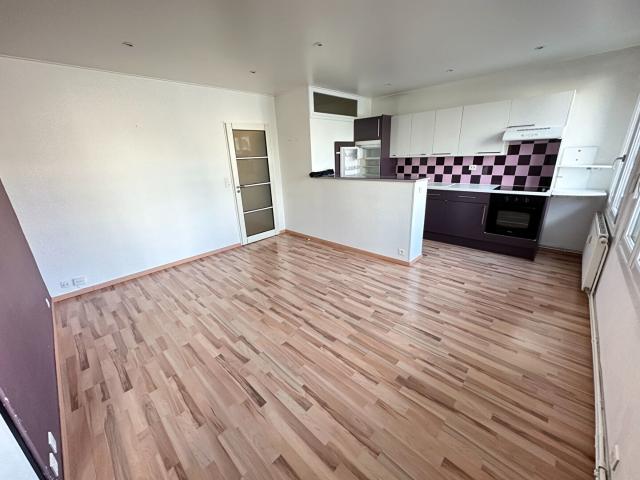 Appartement 2 pièces 44 m²