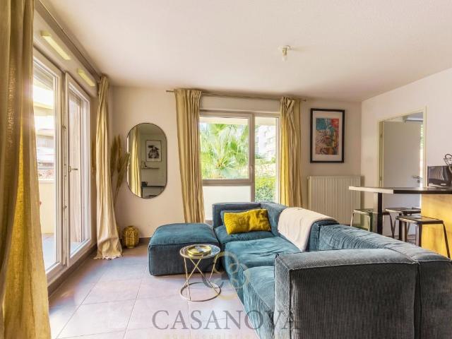 Appartement 2 pièces 44 m²