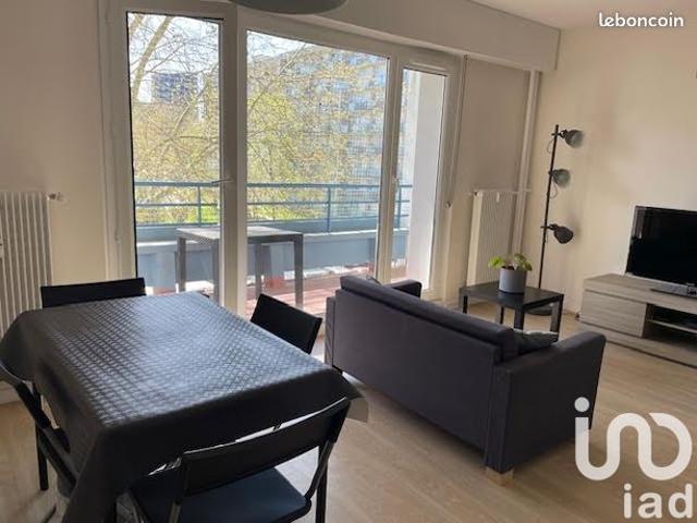 Appartement 2 pièces 44 m²