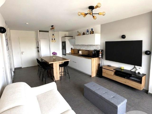 Appartement 2 pièces 44 m²