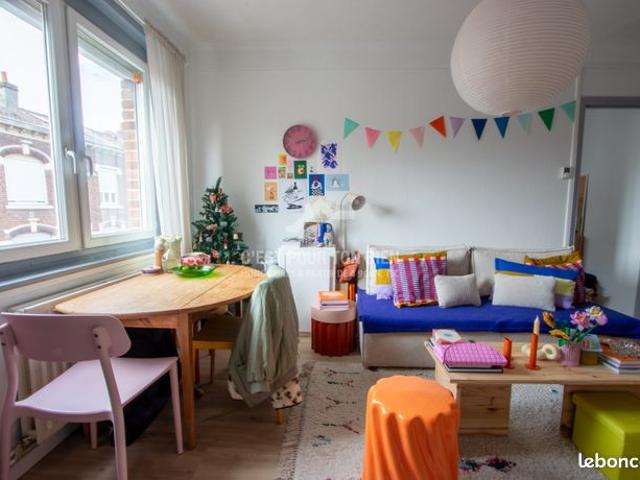 Appartement 2 pièces 44 m²