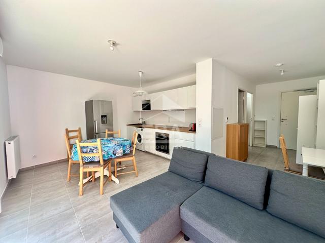 Appartement 2 pièces 44 m²