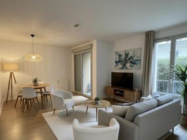 Appartement 2 pièces 44 m²