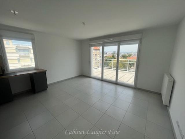 Appartement 2 pièces 44 m²
