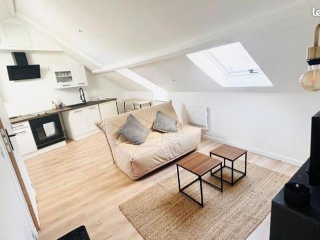 Appartement 2 pièces 44 m²