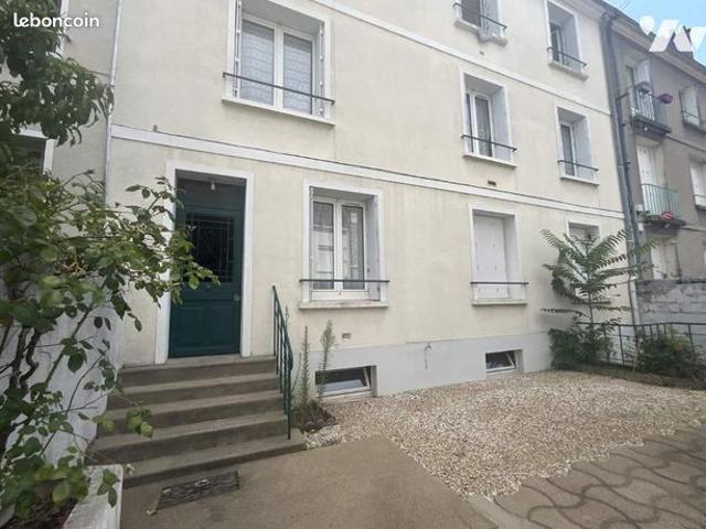 Appartement 2 pièces 44 m²