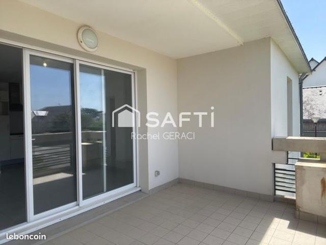 Appartement 2 pièces 44 m²