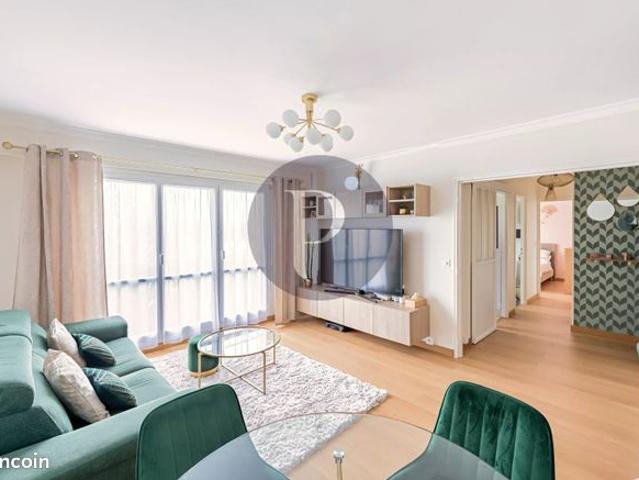 Appartement 2 pièces 44 m²