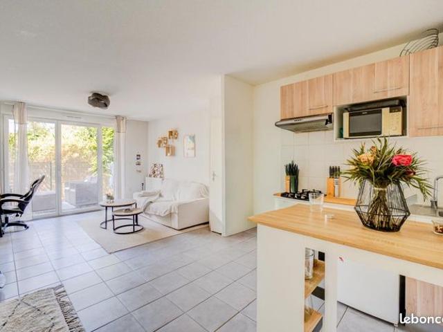 Appartement 2 pièces 44 m²
