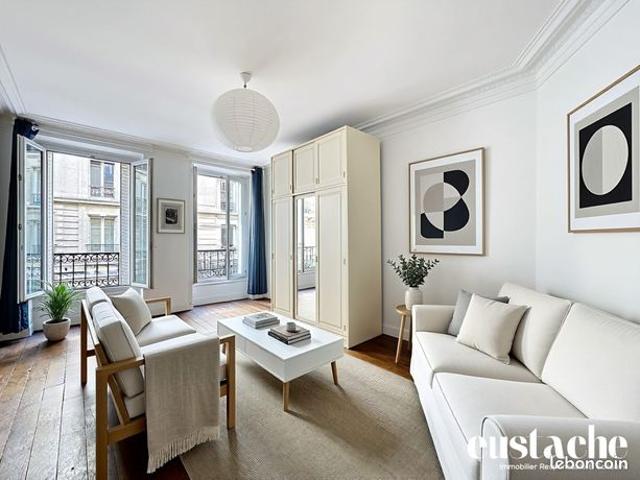 Appartement 2 pièces 44 m²
