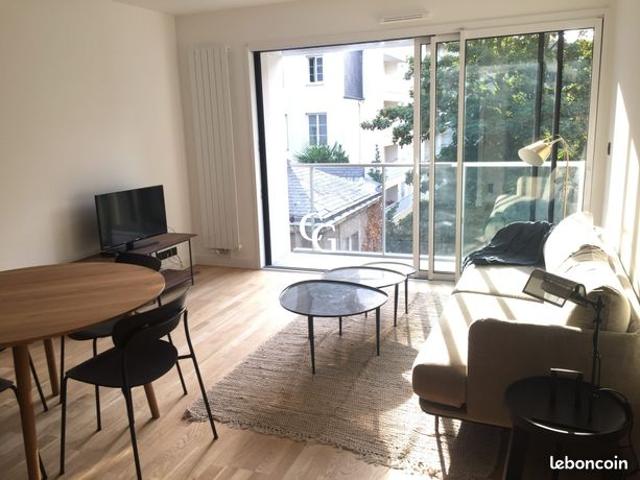 Appartement 2 pièces 44 m²