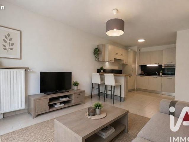 Appartement 2 pièces 44 m²