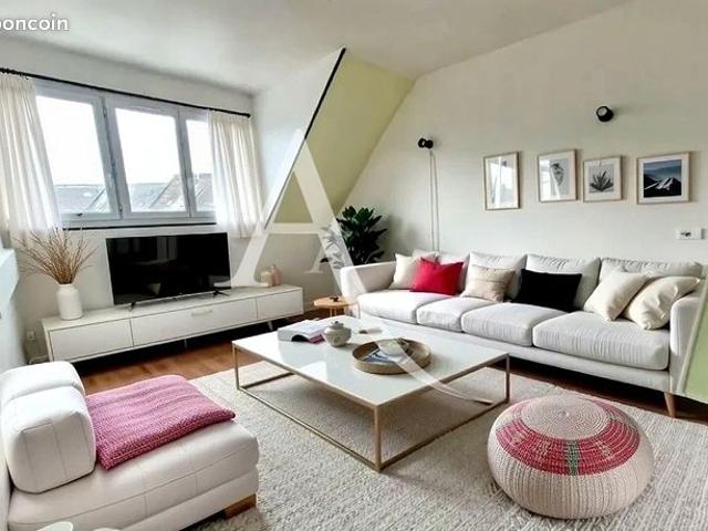 Appartement 2 pièces 44 m²
