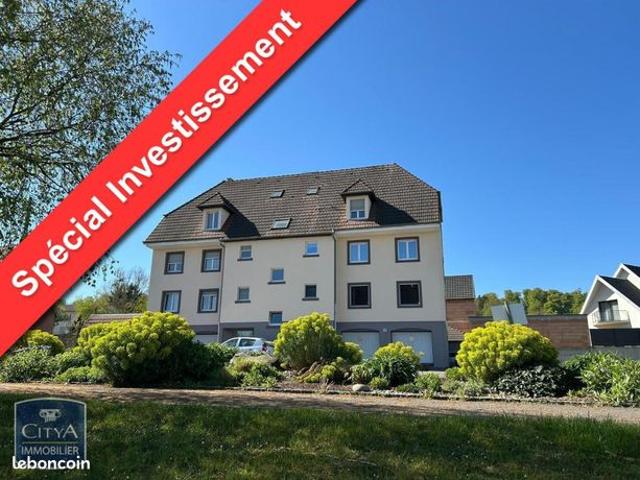 Appartement 2 pièces 44 m²