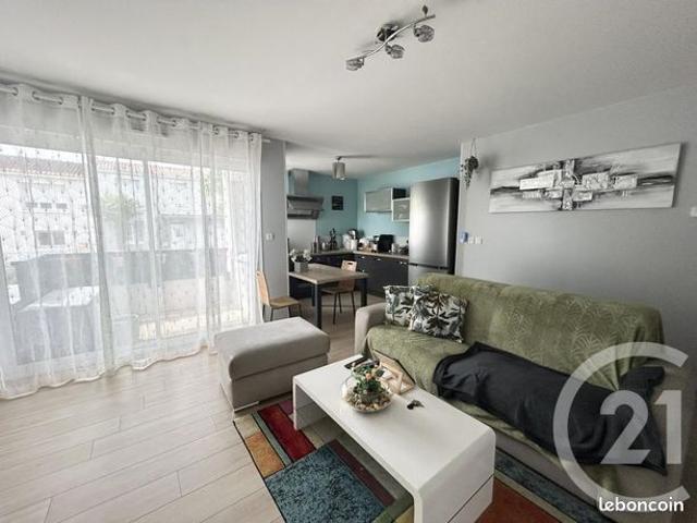Appartement 2 pièces 44 m²