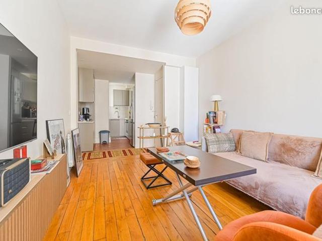 Appartement 2 pièces 44 m²