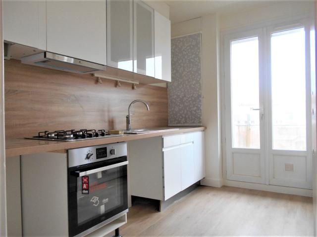 Appartement 2 pièces 44 m²