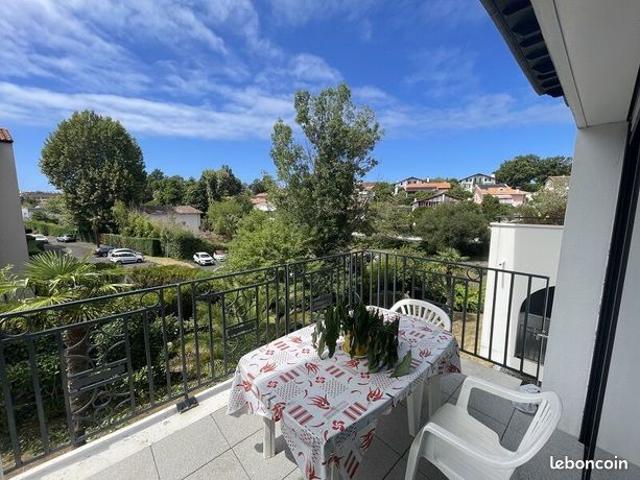 Appartement 2 pièces 44 m²