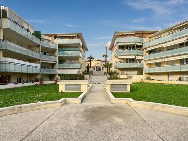 Appartement 2 pièces 44 m²