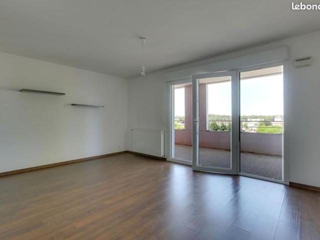 Appartement 2 pièces 44 m²