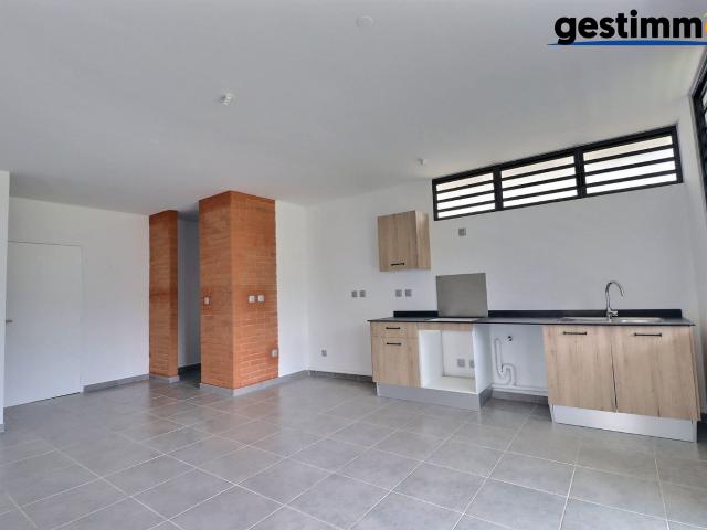 Appartement 2 pièces 44 m²