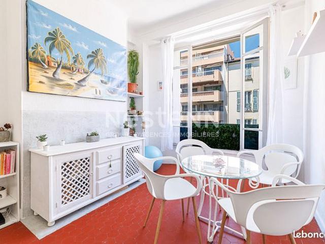 Appartement 2 pièces 44 m²