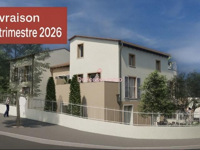 Appartement 2 pièces 44 m²