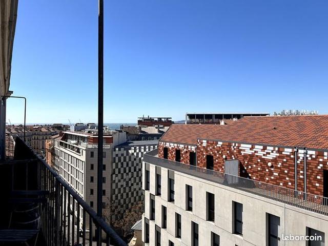 Appartement 2 pièces 44 m²