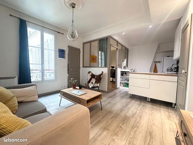 Appartement 2 pièces 44 m²