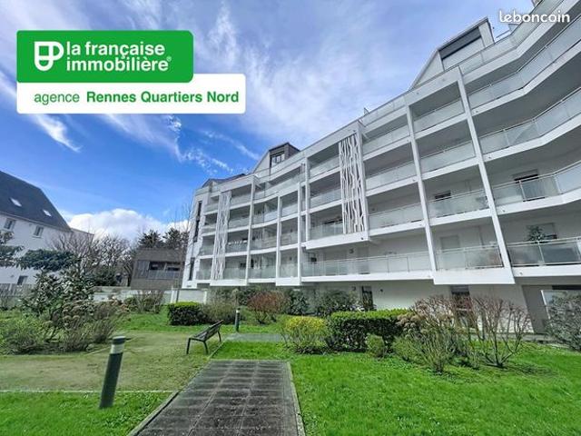 Appartement 2 pièces 44 m²