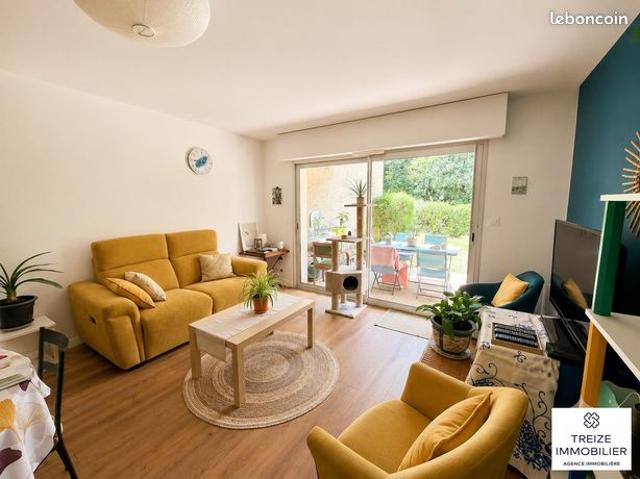 Appartement 2 pièces 44 m²