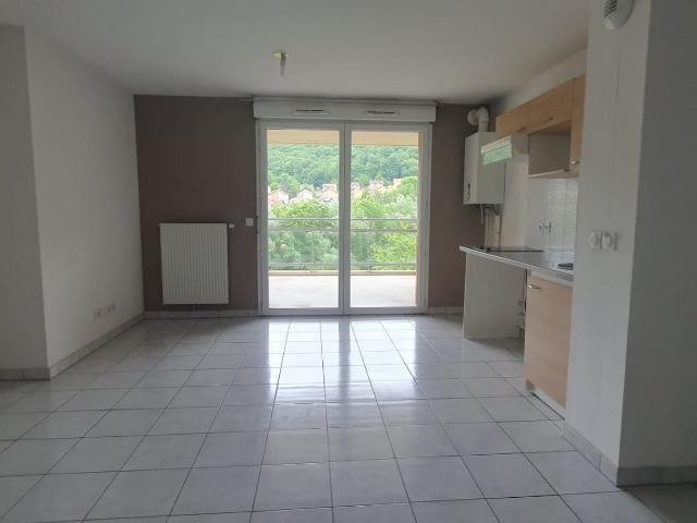 Appartement 2 pièces 44 m²