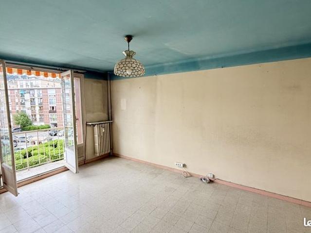 Appartement 2 pièces 44 m²